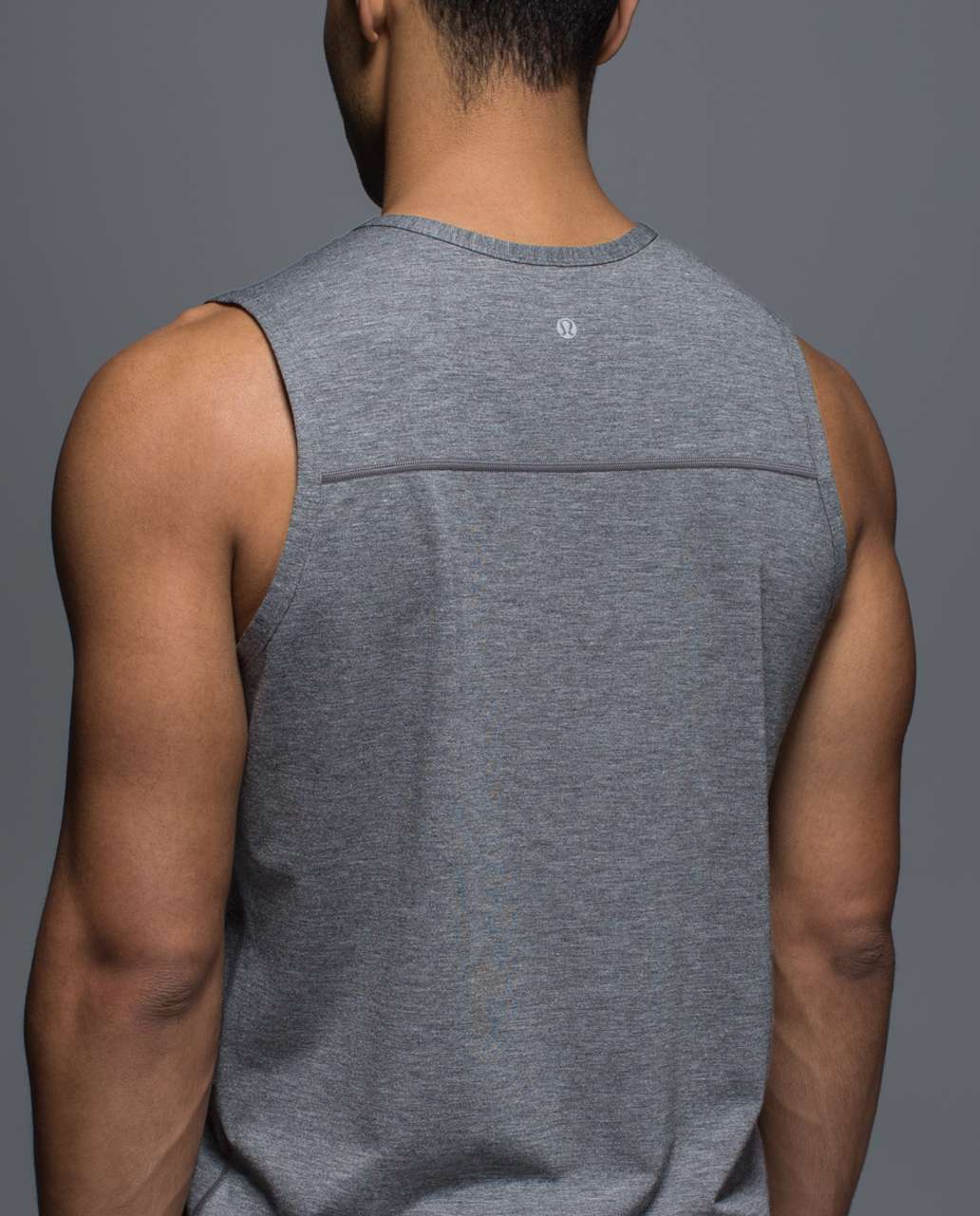 Lululemon Training Sleeveless - Heathered Slate