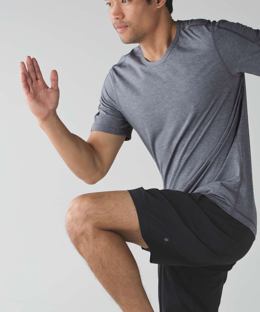 Seamless Training Short-Sleeve Shirt