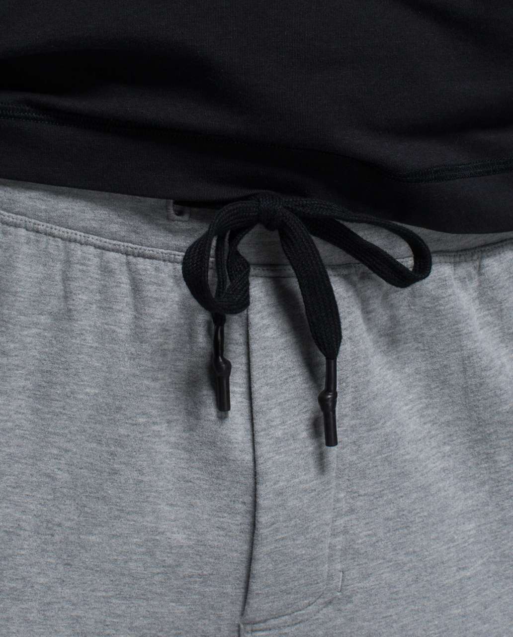 Lululemon Synth Pant - Heathered Medium Grey / Greyt