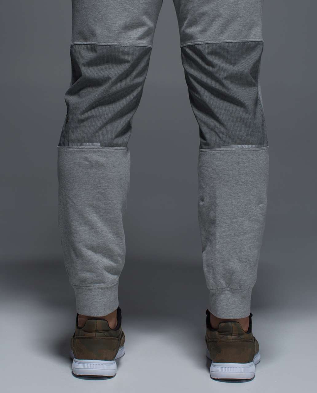 Lululemon Synth Pant - Heathered Medium Grey / Greyt