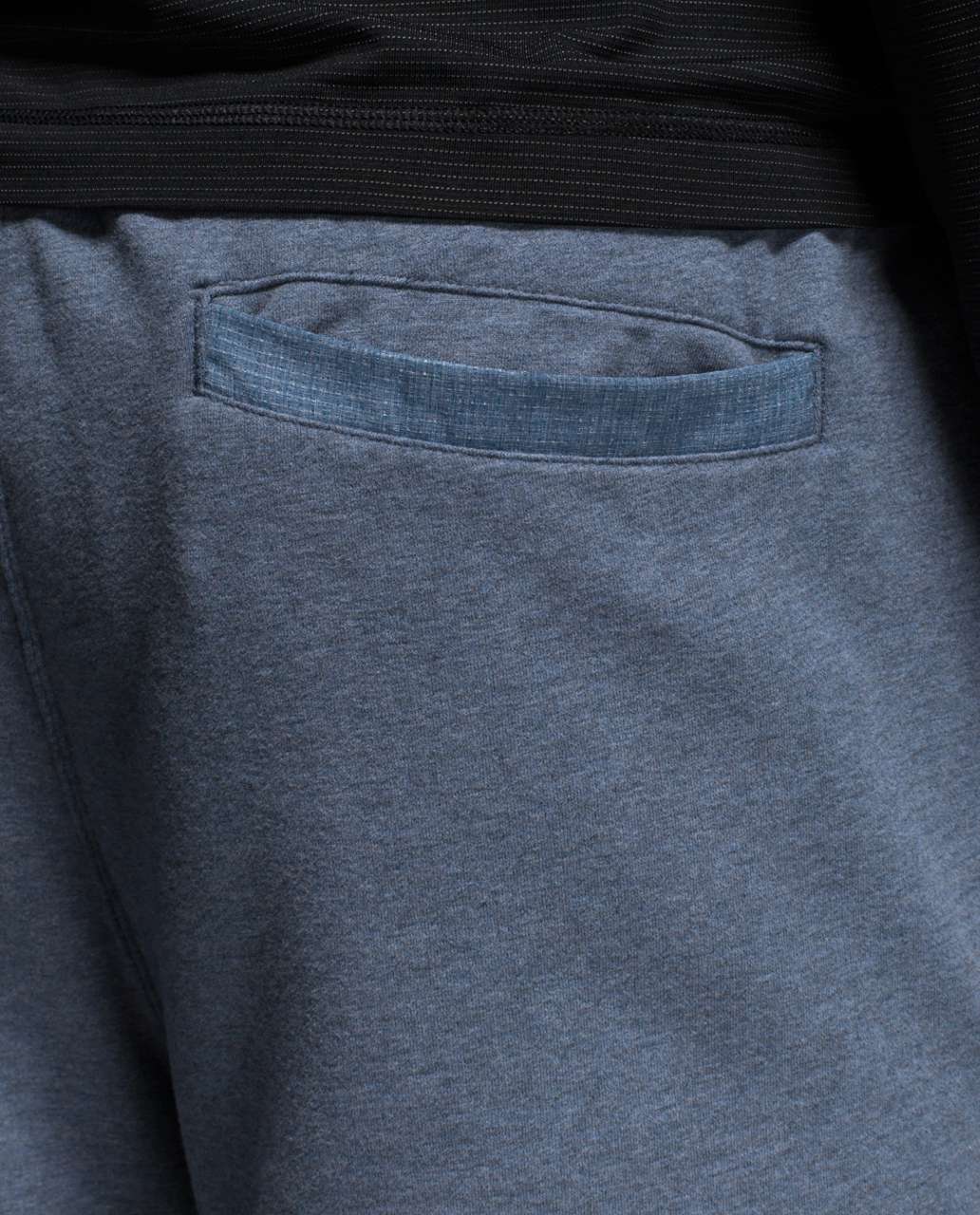 Lululemon Synth Pant - Heathered Hawk Blue / Hawk Blue