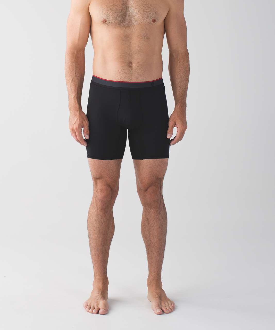 Lululemon No Boxer Boxer (The Long One) - Black