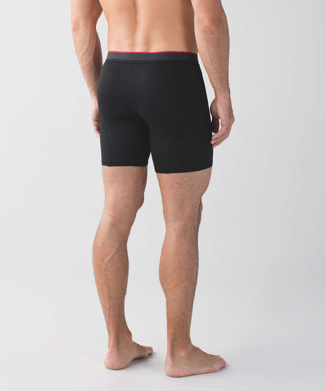 Lululemon No Boxer Boxer (The Long One) - Black