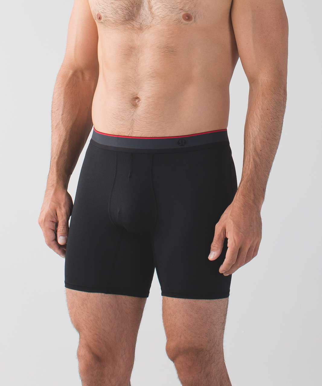 Lululemon No Boxer Boxer (The Long One) - Black