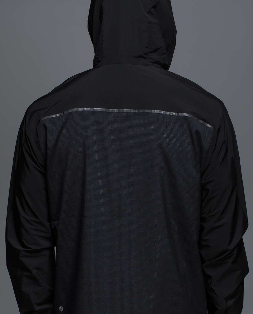 Lululemon Pack-It Jacket *Mesh - Lotus Camo Black - lulu Lululemon Pack-It Jacket *Mesh - Lotus Camo Black - lulu