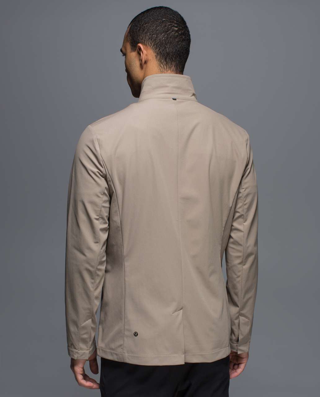 Lululemon MWB Jacket - Soft Earth