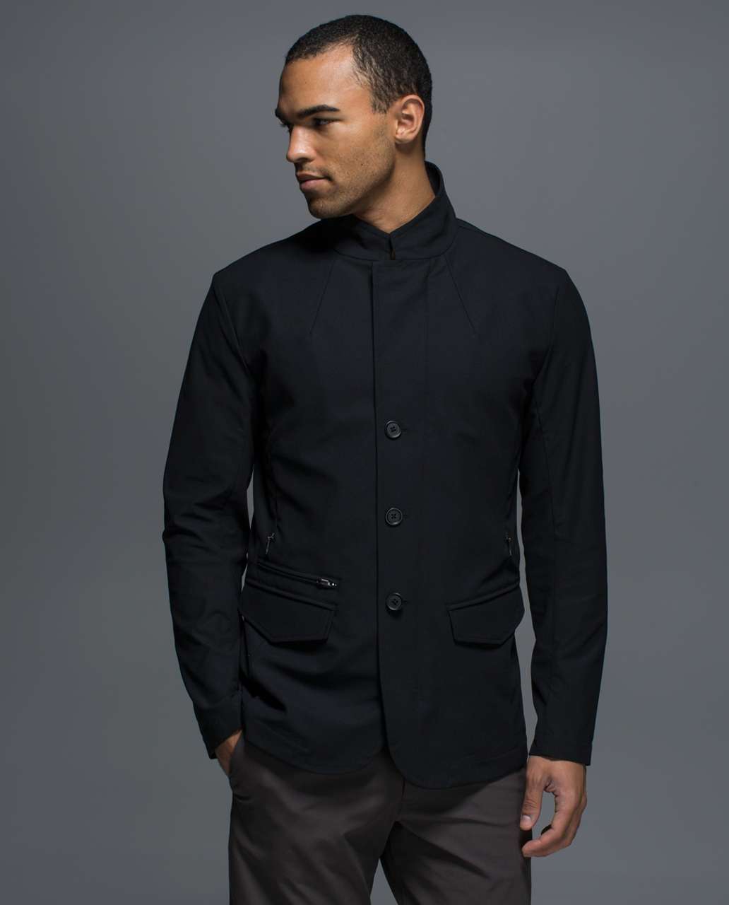 Lululemon MWB Jacket - Black