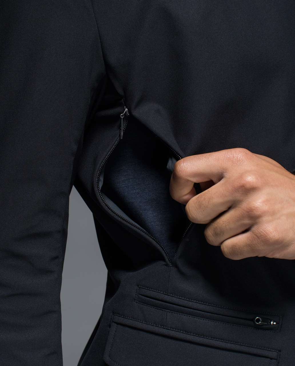 Lululemon MWB Jacket - Black