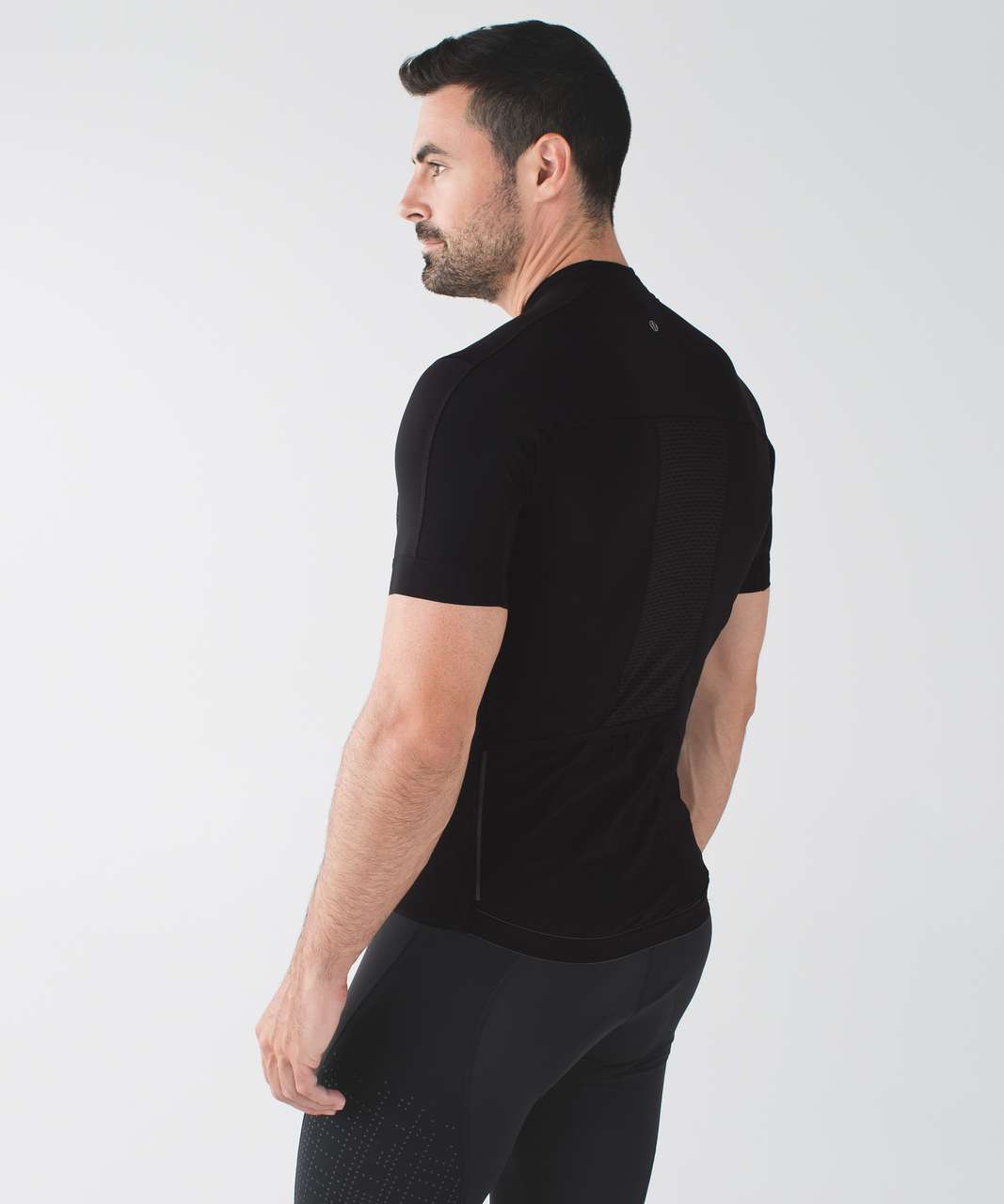 Lululemon Sea To Sky Jersey - Black