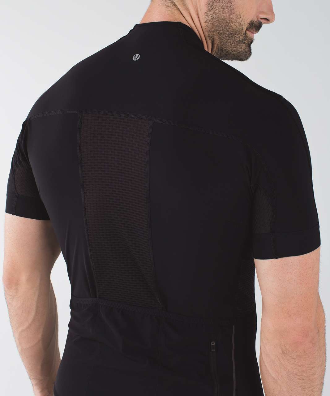 Lululemon Sea To Sky Jersey - Black