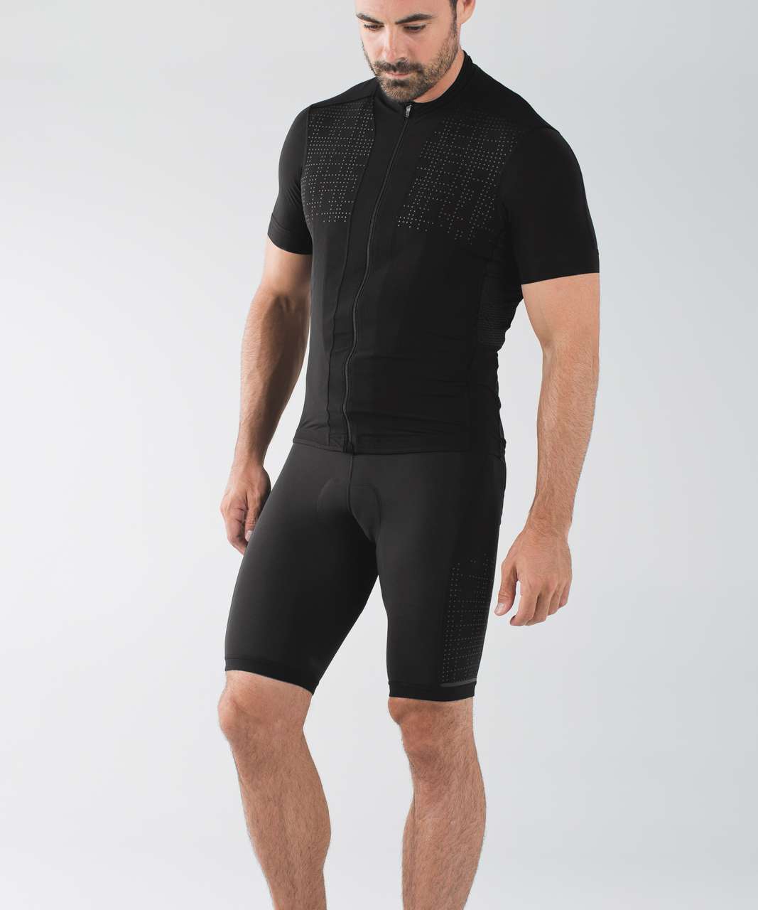 lululemon biker shorts mens