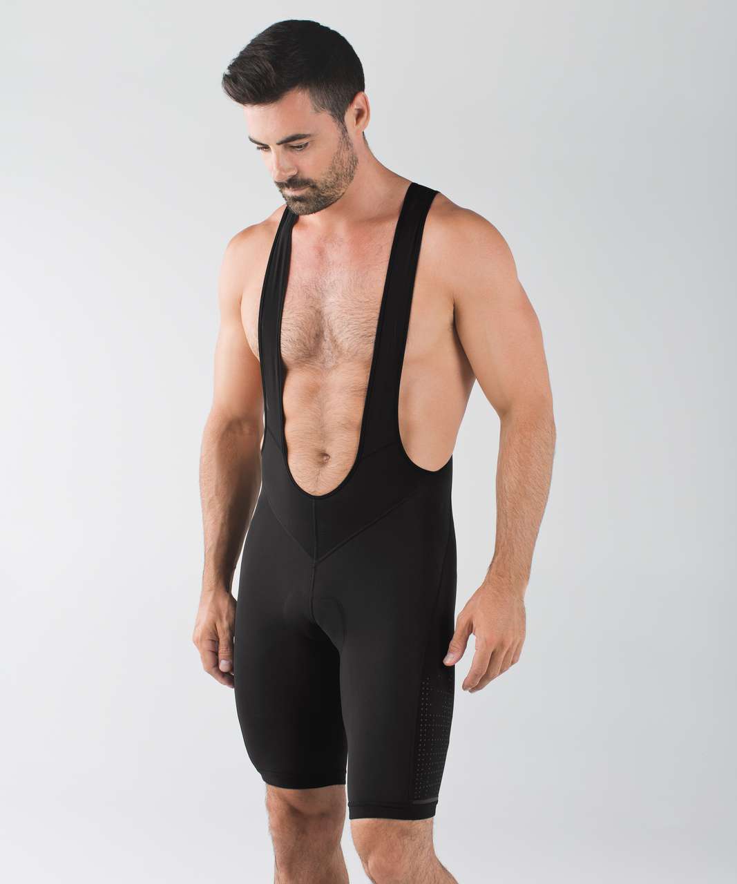 Lululemon Sea To Sky Bib Short - Black