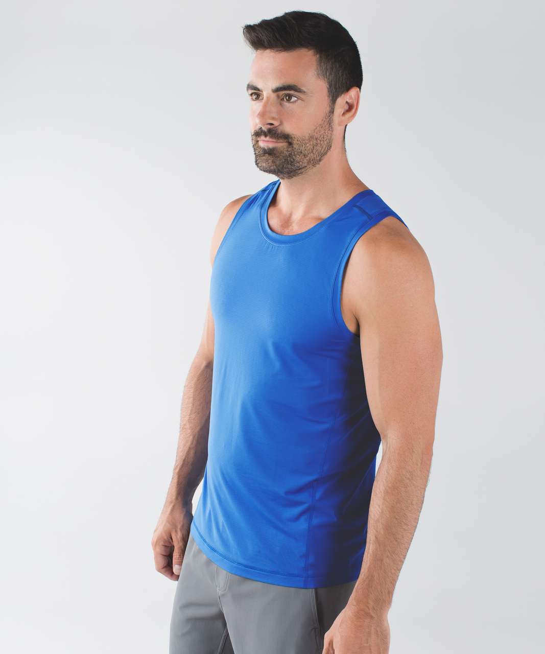 Lululemon Surge Tank - Porcelaine