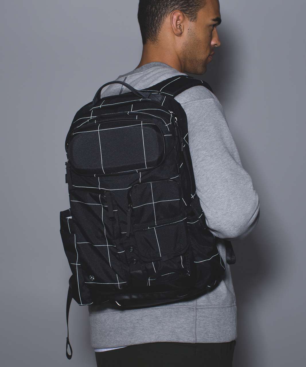 Lululemon Cruiser Backpack - Black (Second Release)