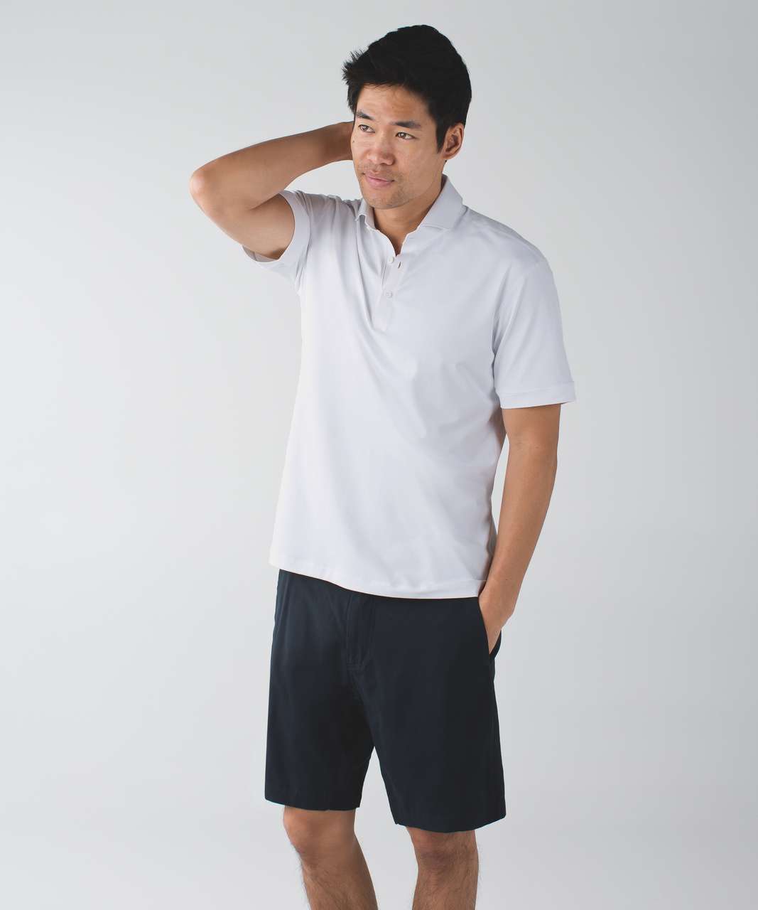 lululemon propel polo