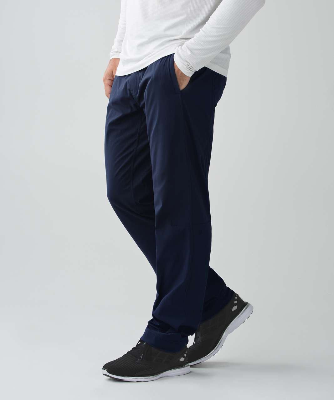 Lululemon Seawall Track Pant II - Soot (First Release) - lulu fanatics