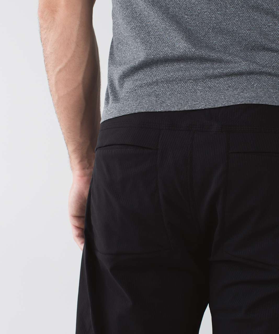 Lululemon Seawall Track Pant 2.0 - Black (Third Release)