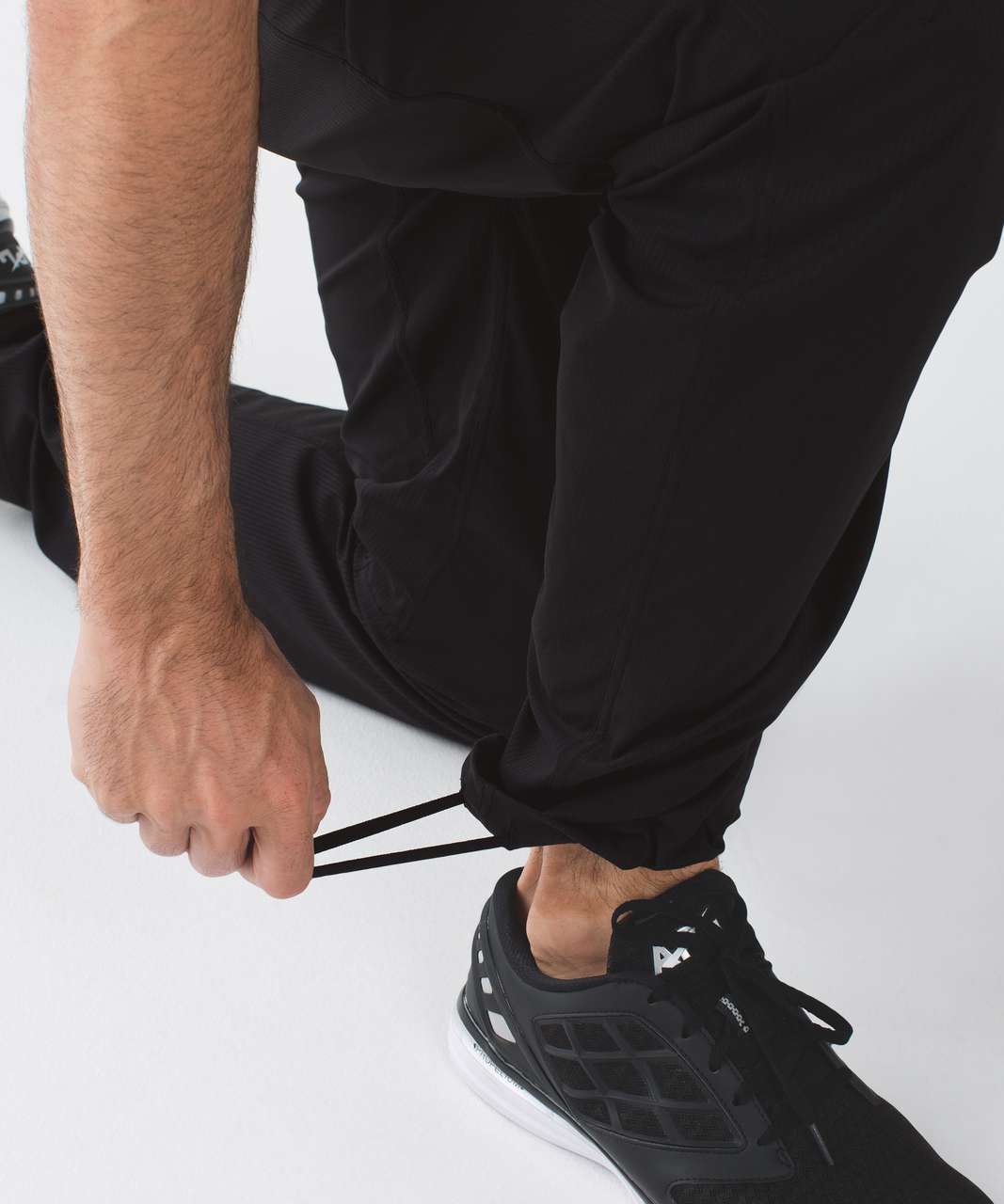 Lululemon Seawall Track Pant 2.0 - Black (Third Release)