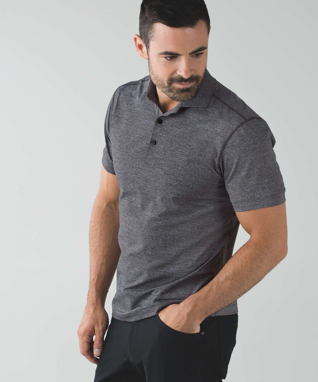 lululemon propel polo