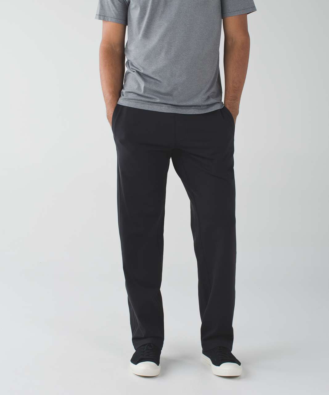 Lululemon Discipline Pant *32 - Black - lulu fanatics