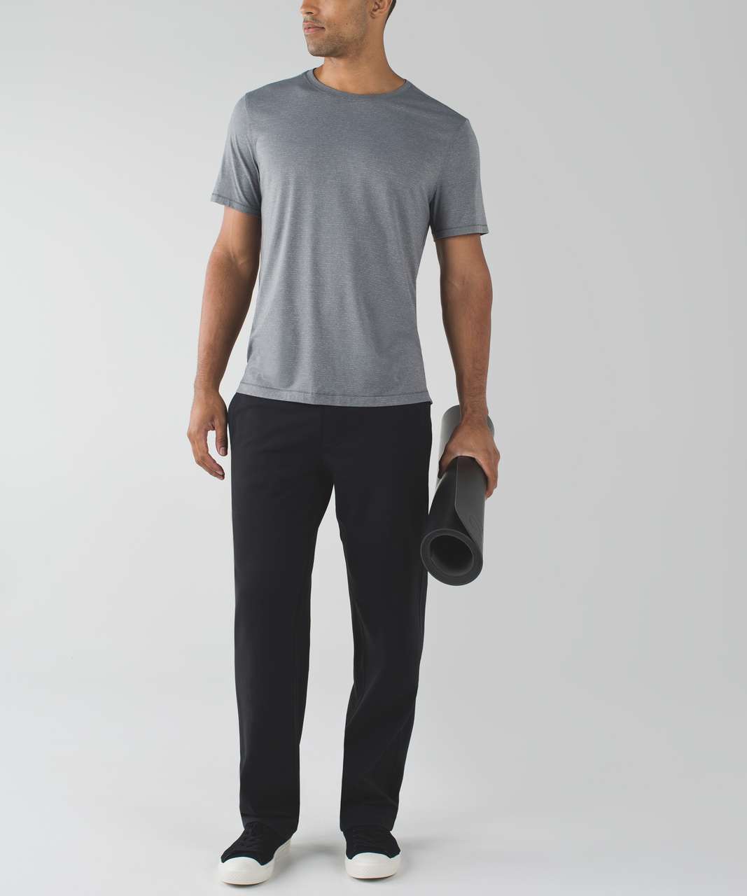 Lululemon Kung Fu Pant 2.0 (Regular) - Black (Third Release)