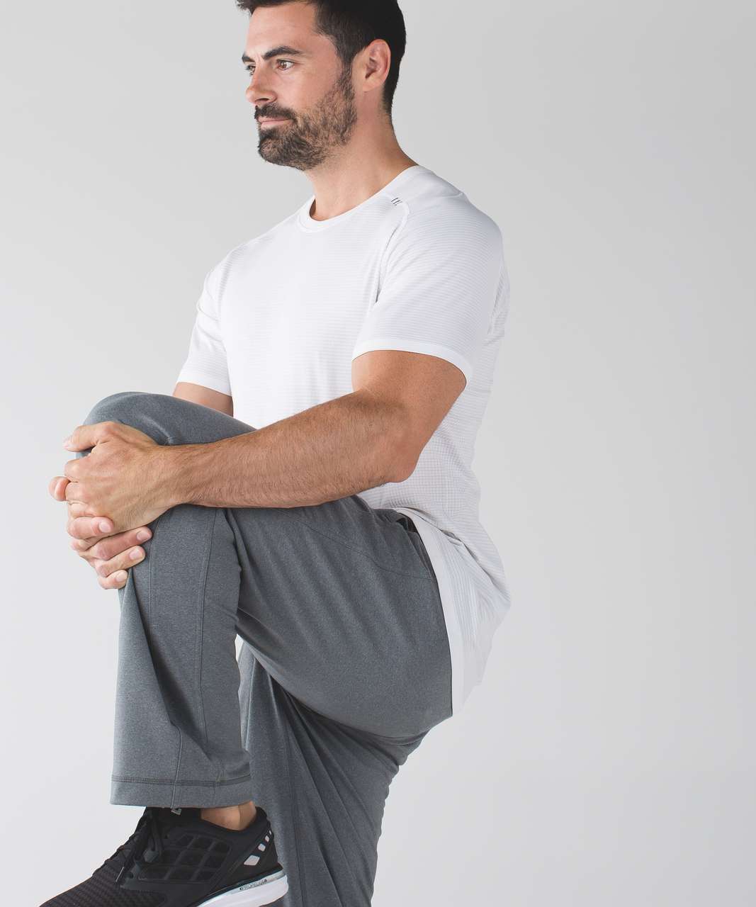 Lululemon Kung Fu Pant 2.0 (Regular) - Heathered Slate