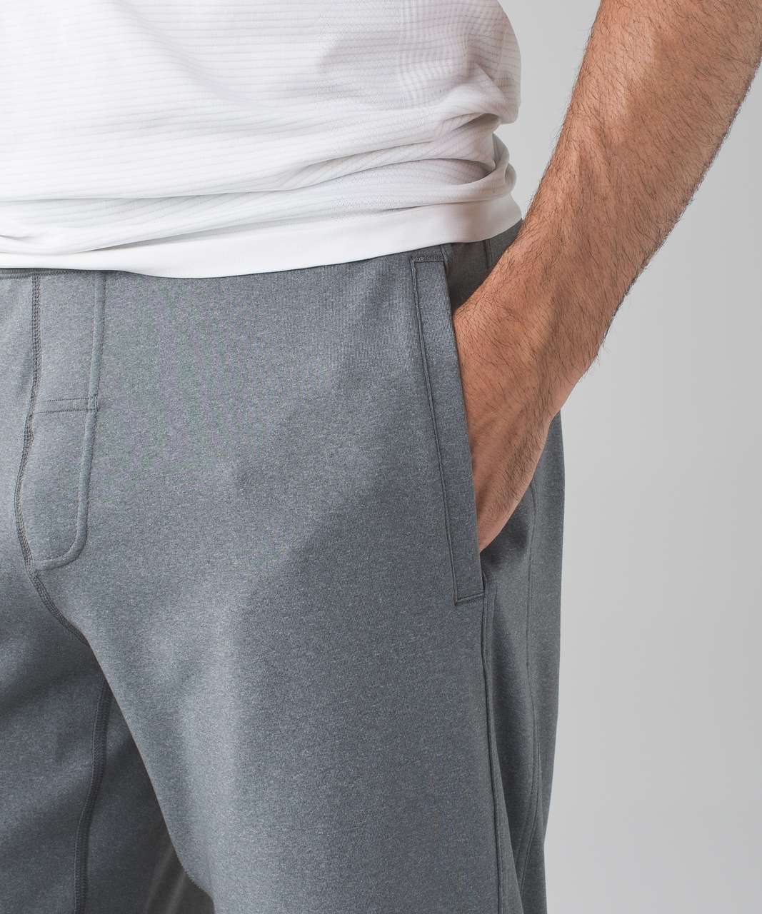 Lululemon Kung Fu Pant 2.0 (Regular) - Heathered Slate