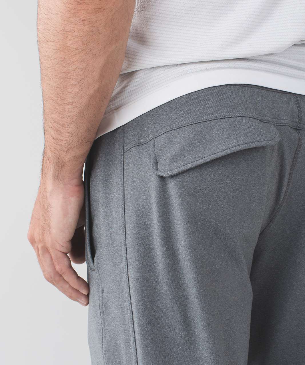 Lululemon Kung Fu Pant 2.0 (Regular) - Heathered Slate