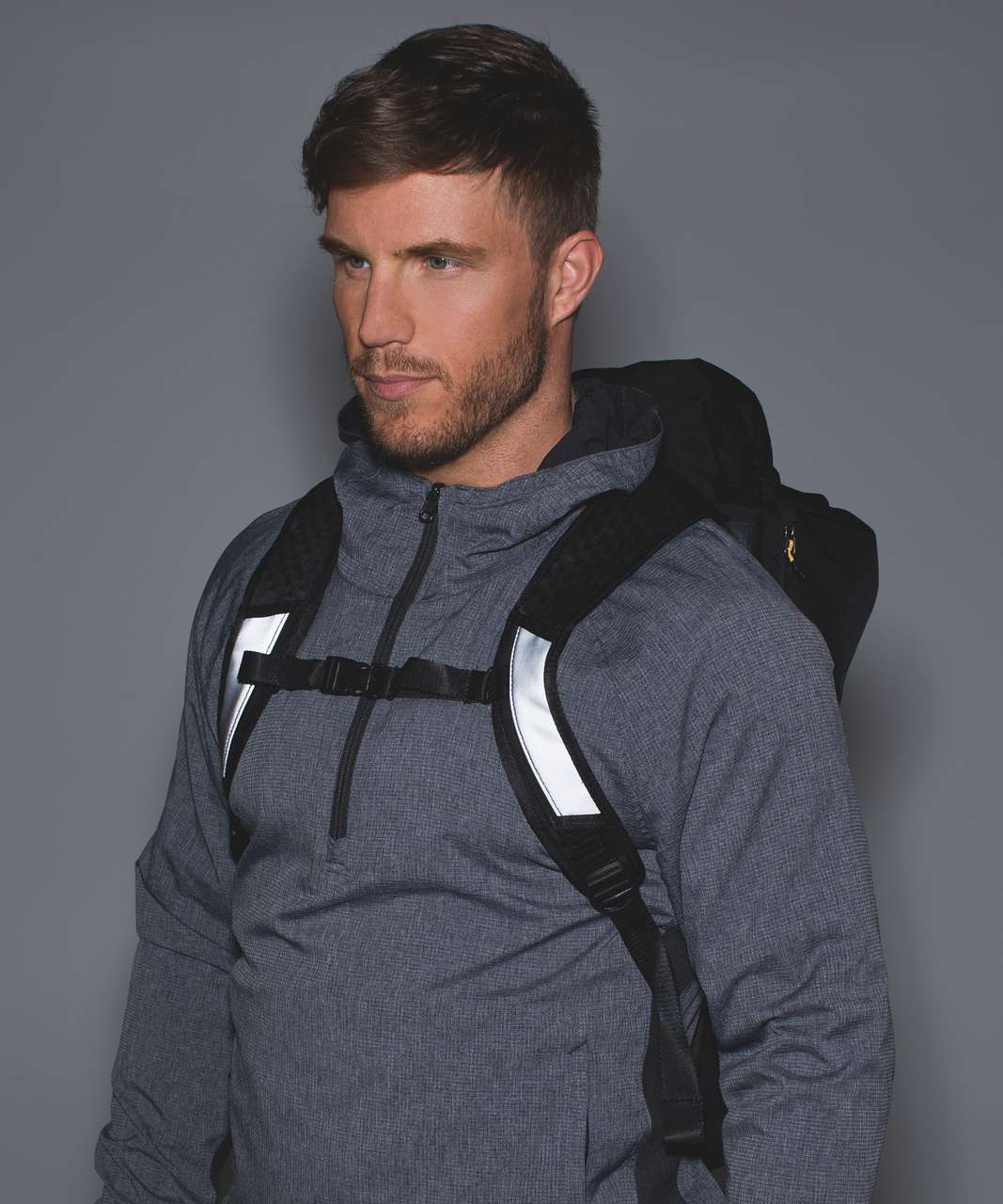 lululemon roll top backpack