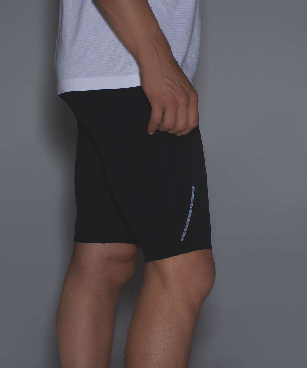 Lululemon Tight Stuff Short - Black