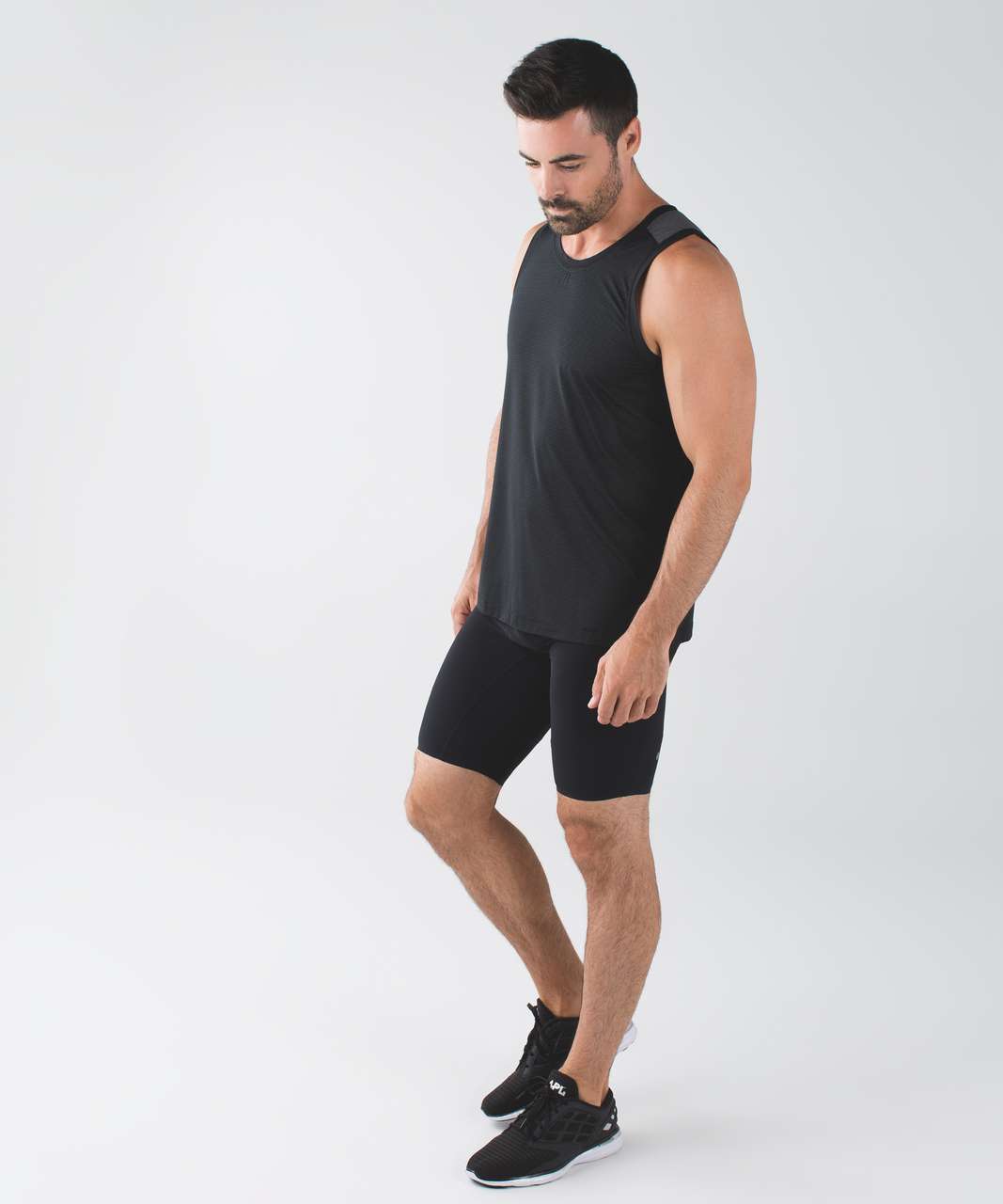 Lululemon SBR Short - Black - lulu fanatics