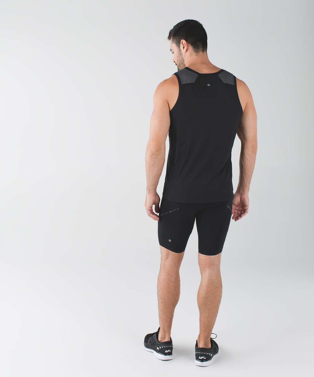 Lululemon SBR Short - Black