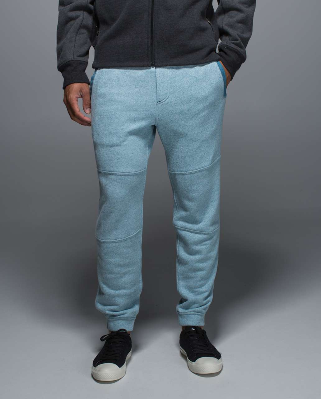 Lululemon Sundown Pant - Heathered Tofino Teal