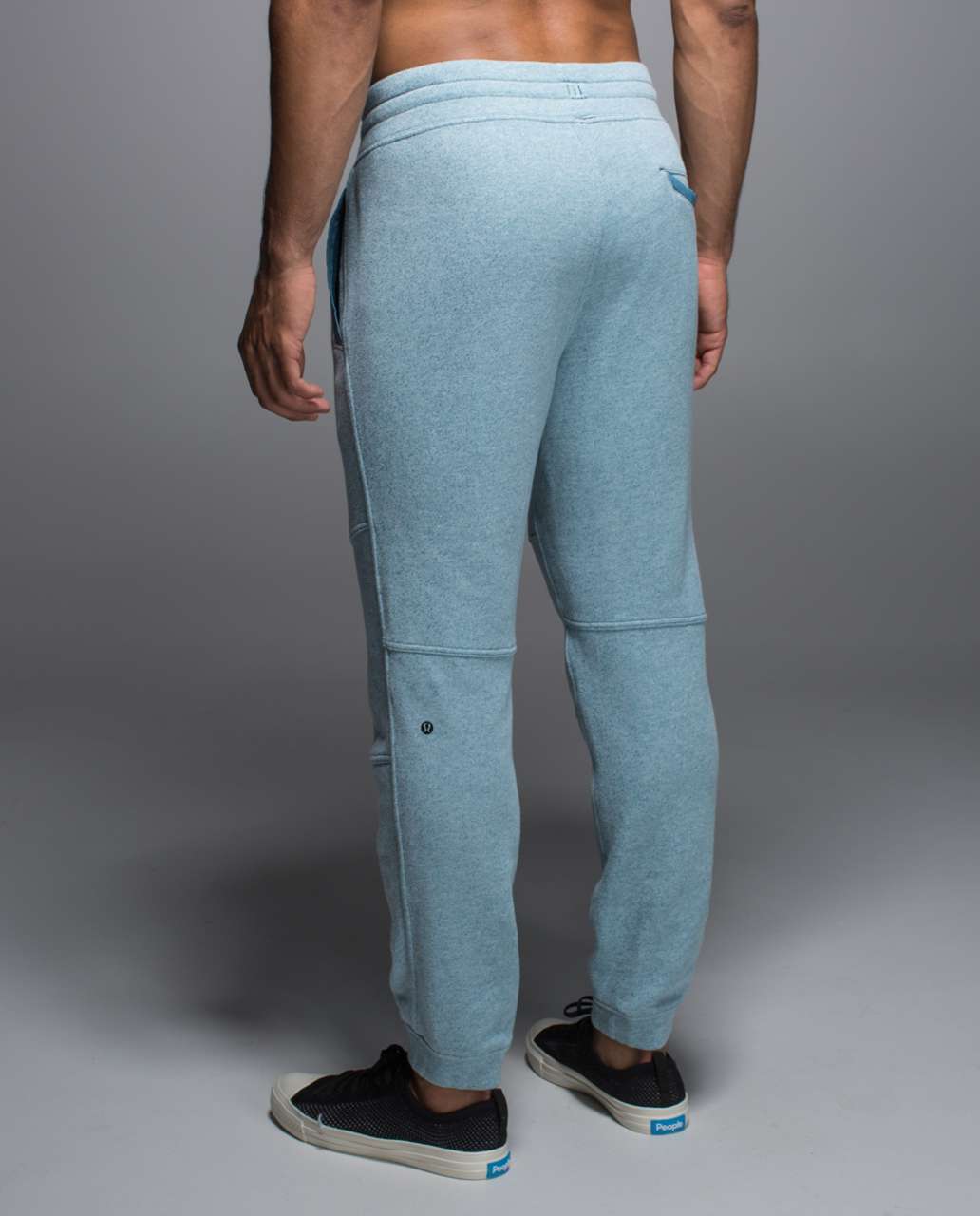 Lululemon Sundown Pant - Heathered Tofino Teal