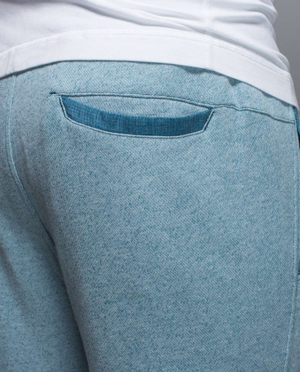 Lululemon Sundown Pant - Heathered Tofino Teal