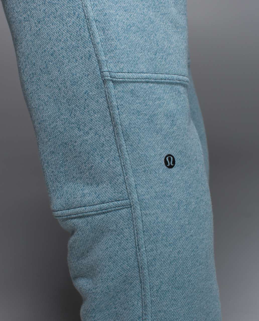 Lululemon Sundown Pant - Heathered Tofino Teal