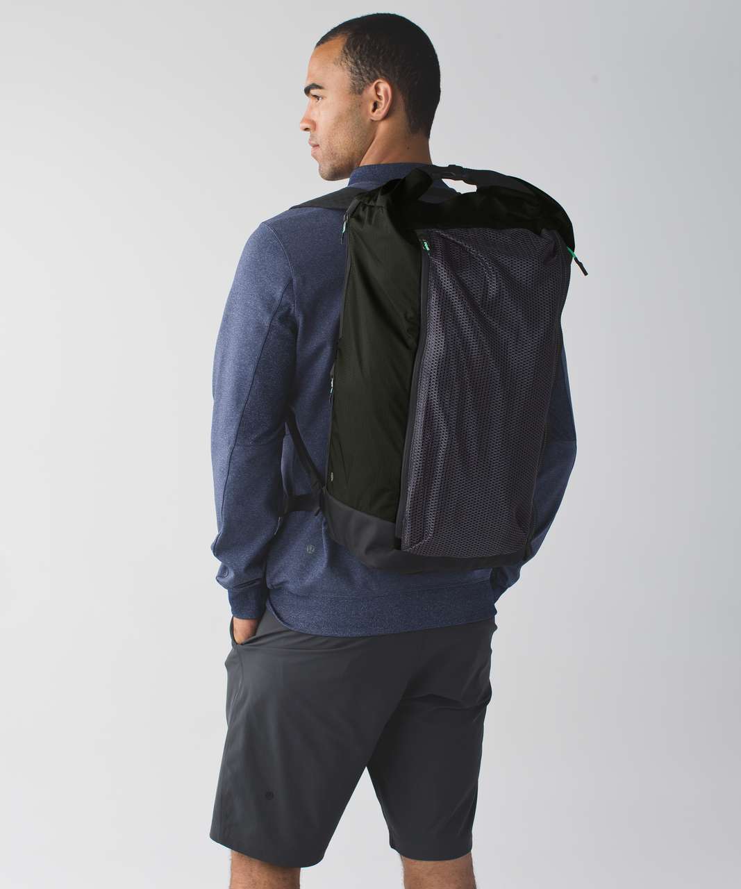 Lululemon B3 Rolltop Backpack - Gator 