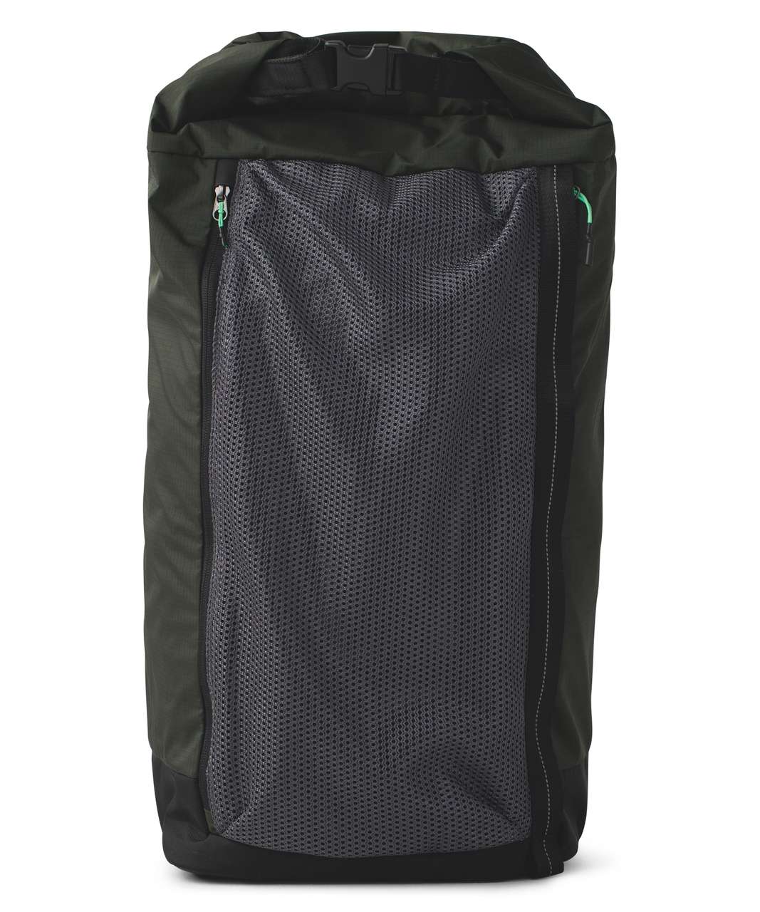 Lululemon B3 Rolltop Backpack - Gator Green