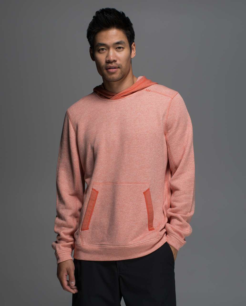 Lululemon Sundown Hoodie - Heathered Brick