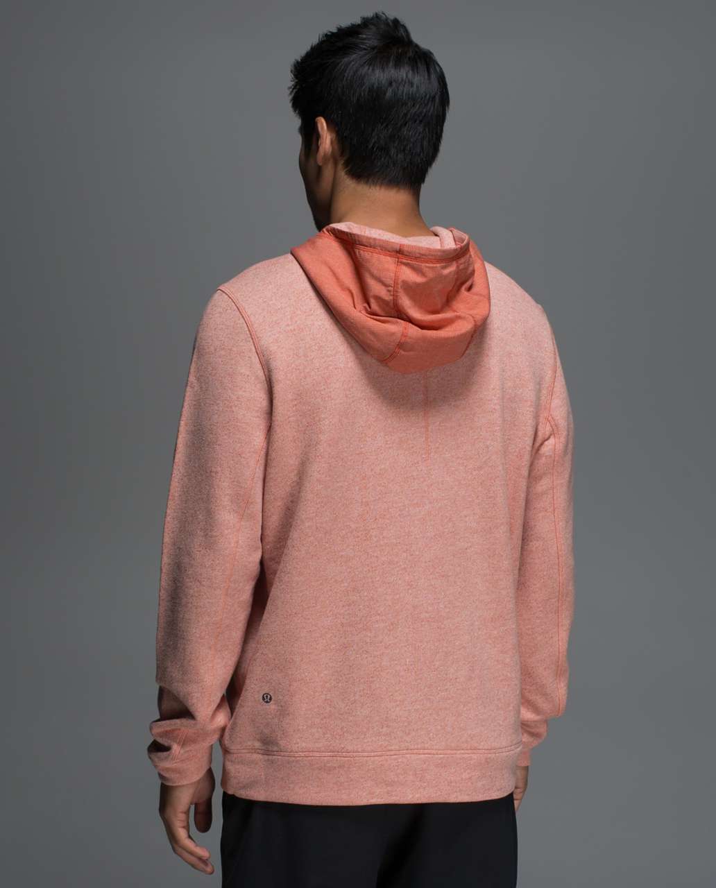 Lululemon Sundown Hoodie - Heathered Brick