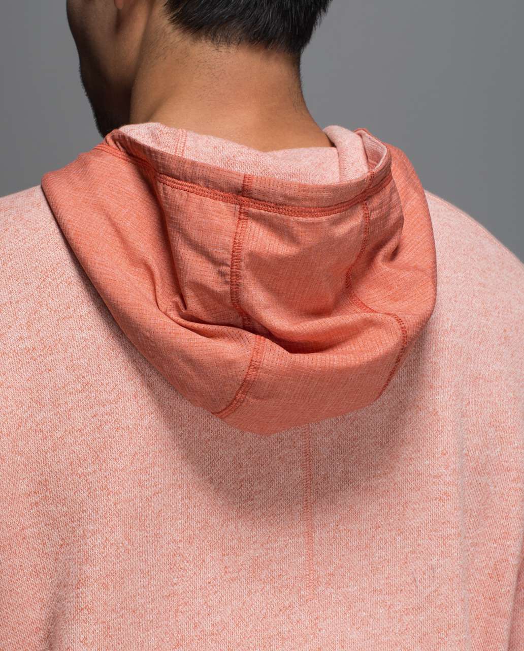 Lululemon Sundown Hoodie - Heathered Brick