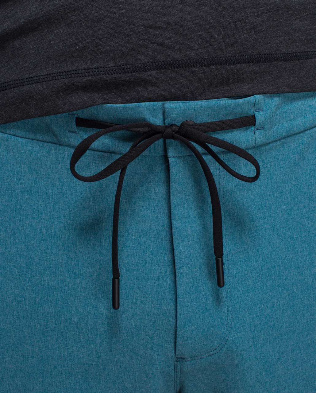 Lululemon 3rd Street Short - Heathered Tofino Teal