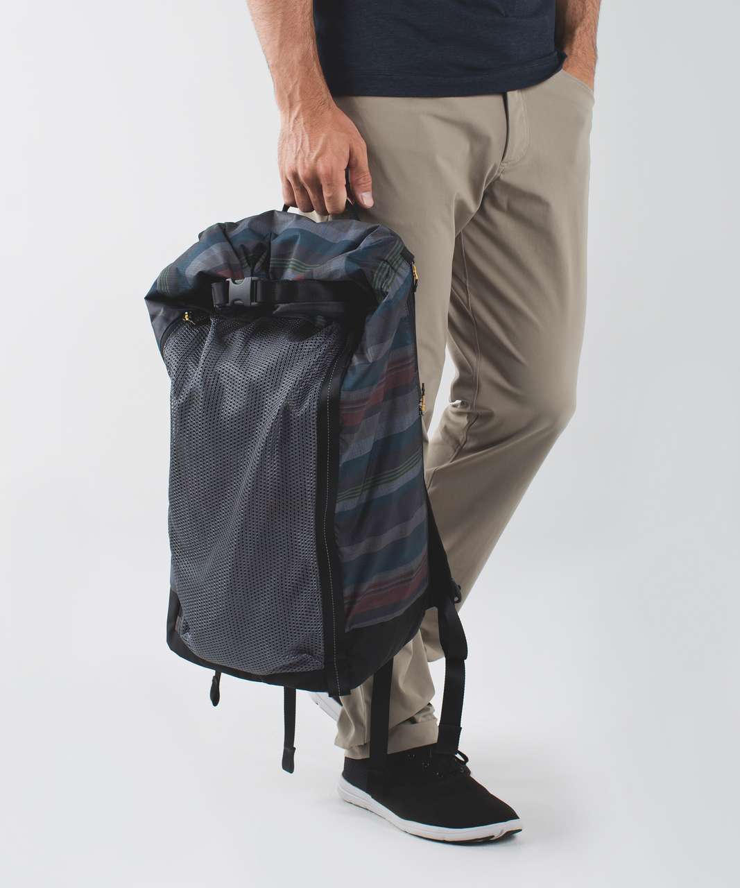 Lululemon B3 Rolltop Backpack - Giant 