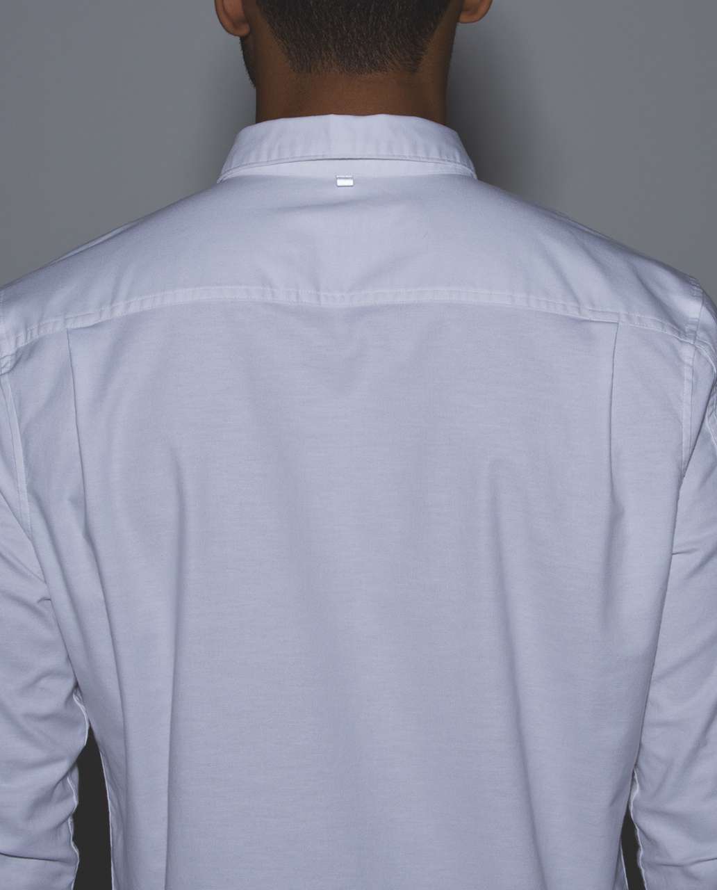 Lululemon Commission Long Sleeve Button Down *Qwick Oxford - White (First Release)