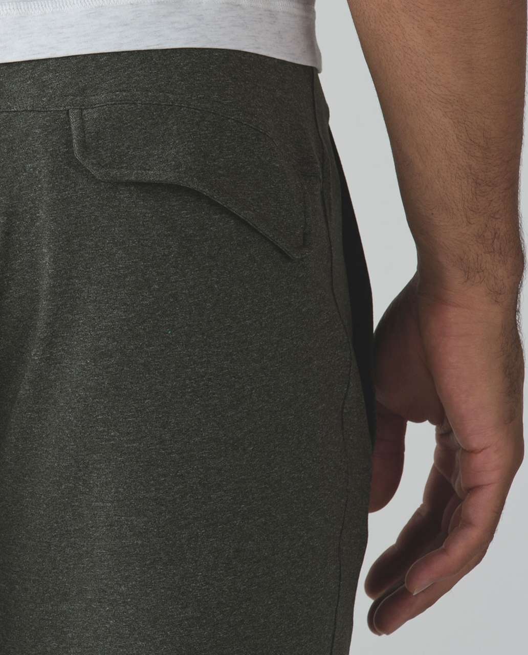 Lululemon Kung Fu Pant 2.0 (Regular) - Heathered Gator Green