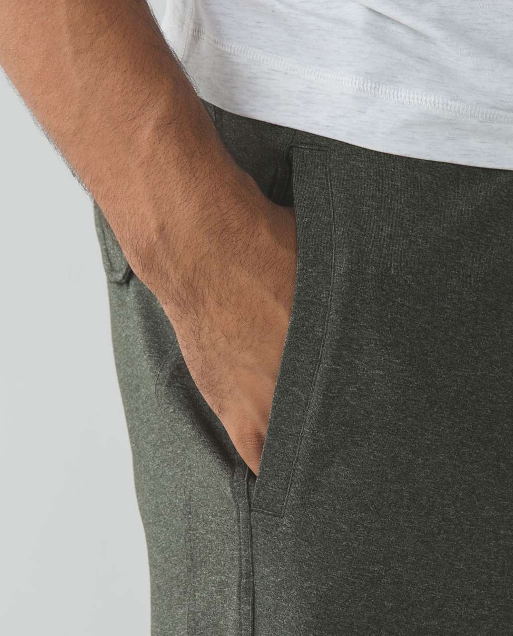 Lululemon Kung Fu Pant 2.0 (Regular) - Heathered Gator Green