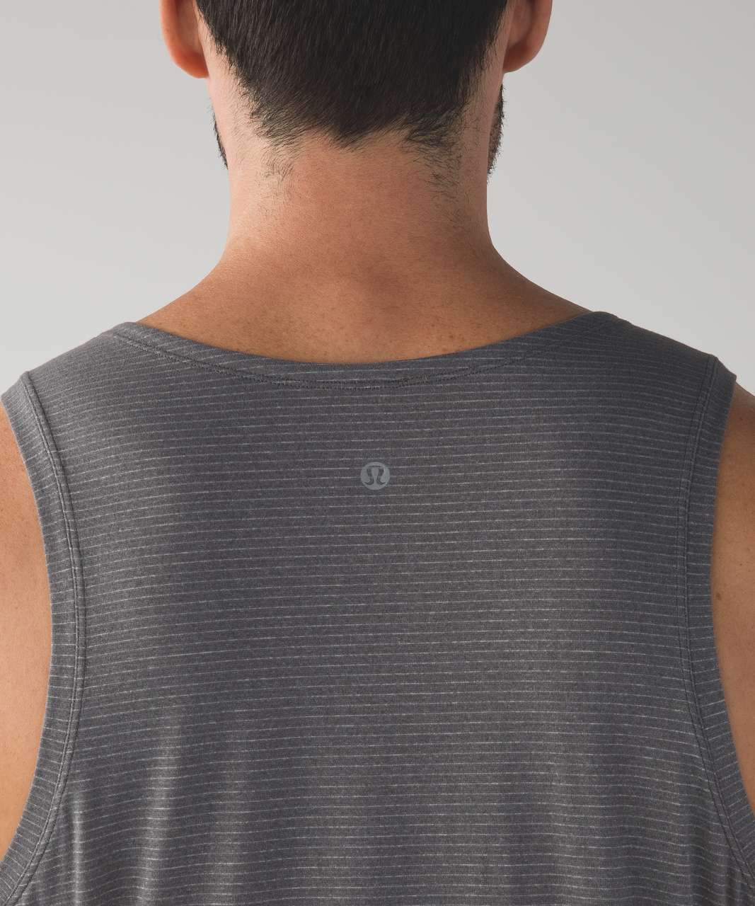 Lululemon Open Up Tank - Heathered Slate