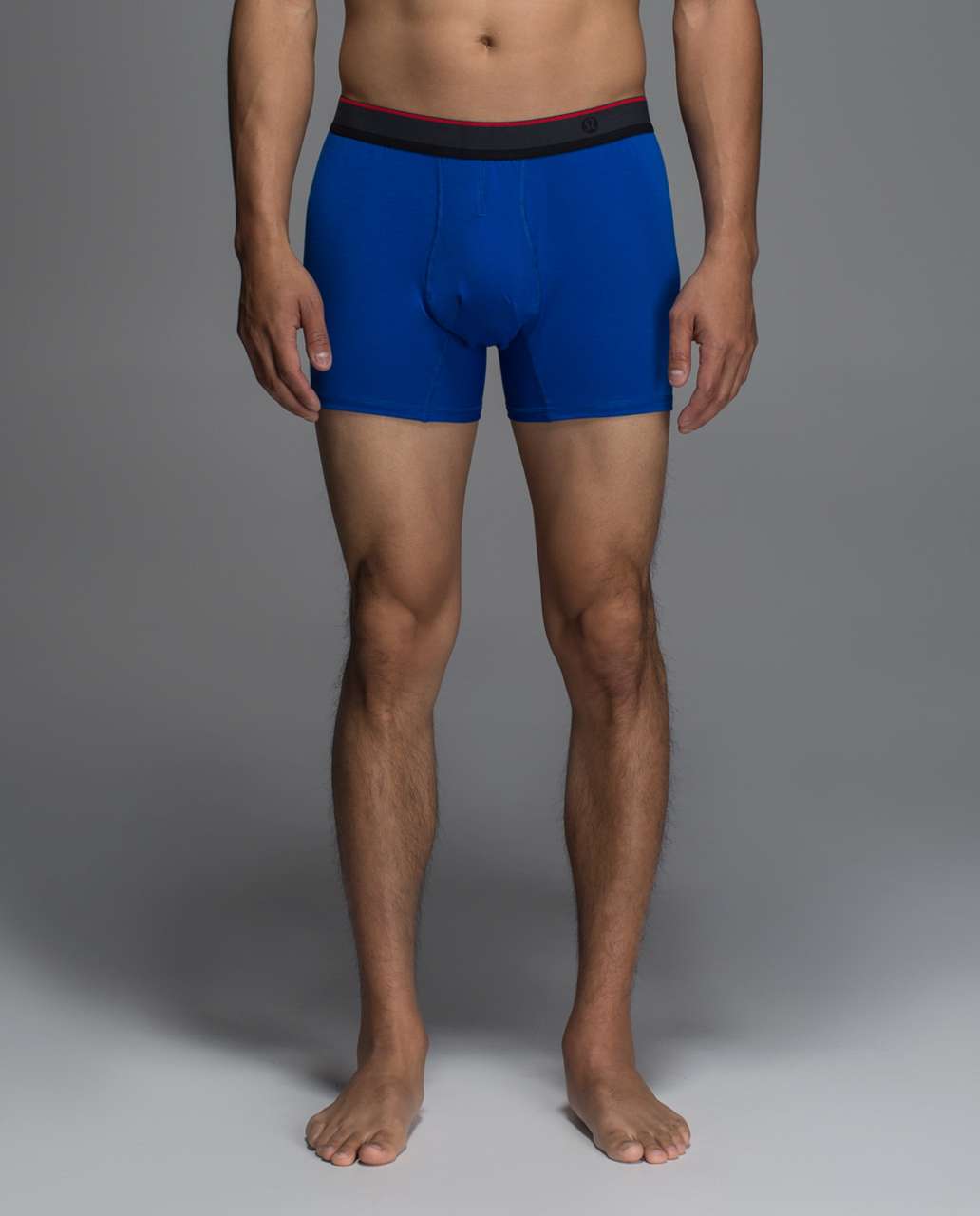 Lululemon No Boxer Boxer - Harbor Blue