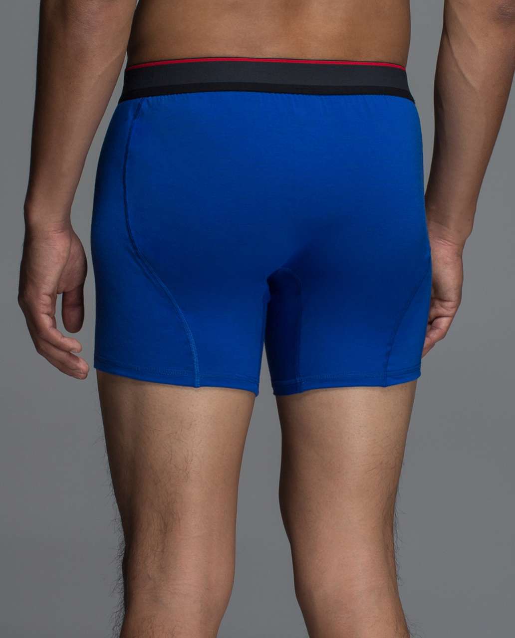 Lululemon No Boxer Boxer - Harbor Blue