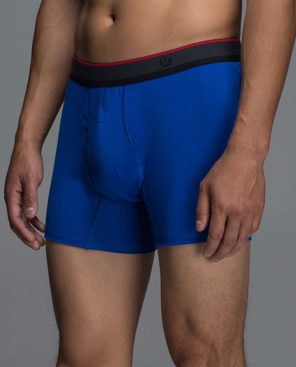 Lululemon No Boxer Boxer - Harbor Blue